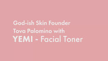 Load and play video in Gallery viewer, Yemi Facial Toner